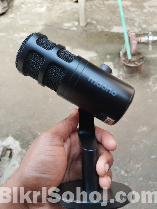 Maono PD100U USB Mic Fresh + Full Box